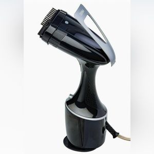 NWOT HoMedics Perfect Steam Handheld Turbo Garment Steamer, New